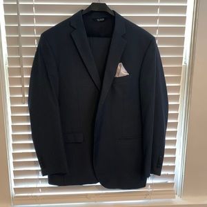 Jos A Bank Men’s Suit Navy